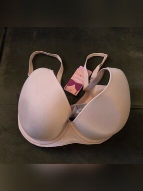 Freya Undetected Eveeyday Seamfree Tshirt Bra Moulded Cups Adjustable Straps 28I